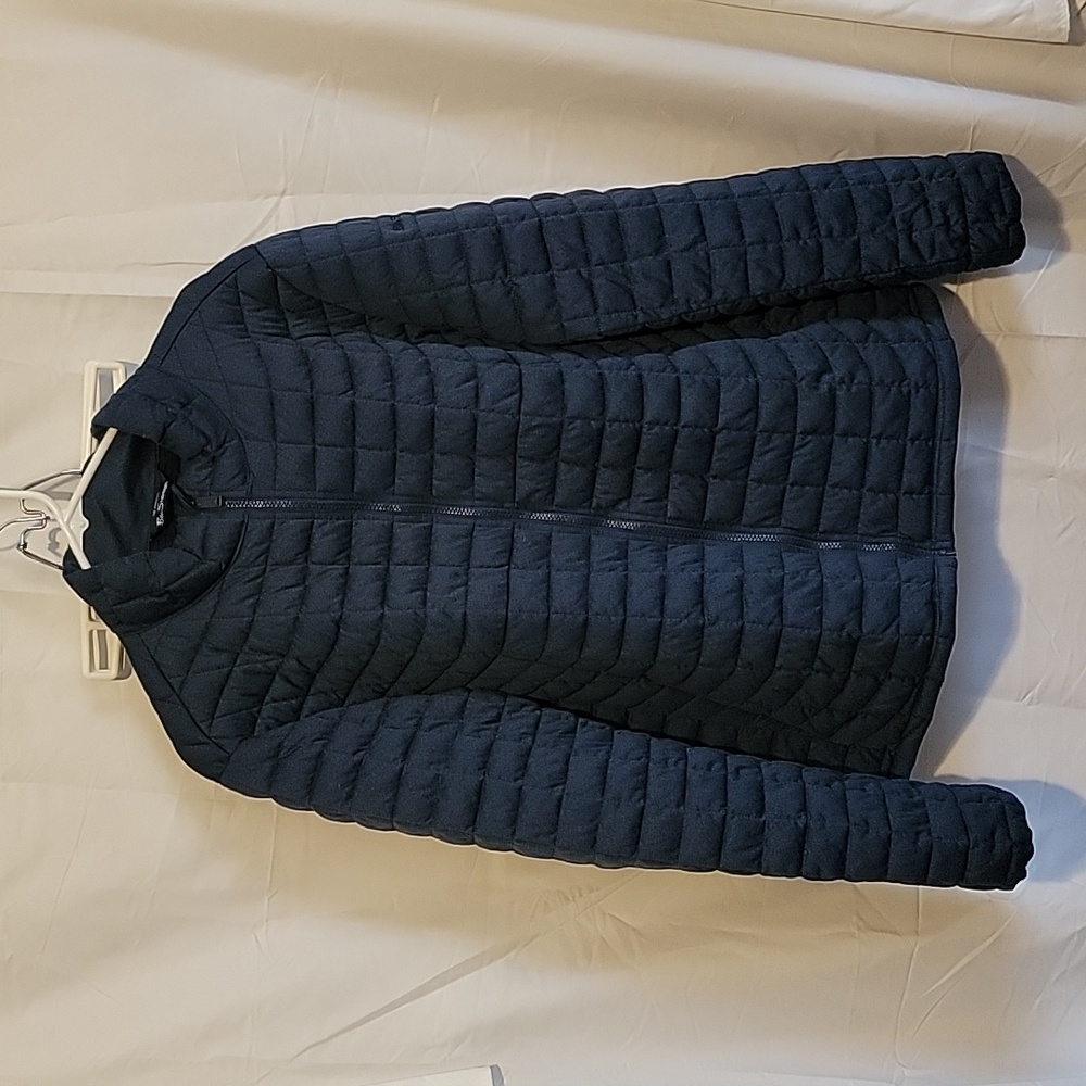 Ben Sherman quilted puffer coat
